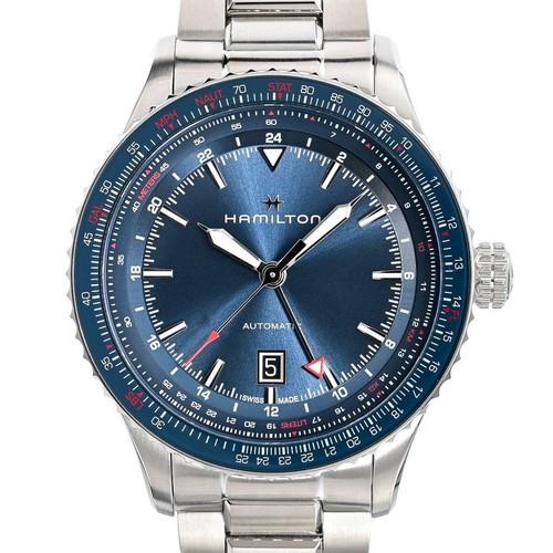 Hamilton khaki aviation - khaki,