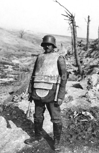Première guerre mondiale - première,
