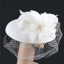 Chapeau mariage - chapeau,