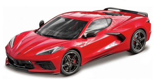 Chevrolet corvette stingray - corvette,