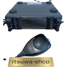 Microphone ICOM IC-2340 144/430MHz Dual Band FM10W Hi Power Transceiver HM-78