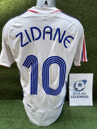 Maillot zidane équipe - Équipe, de