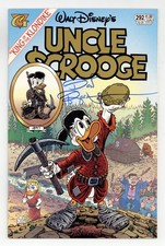 Oncle Picsou #292A FN 6.0 1995