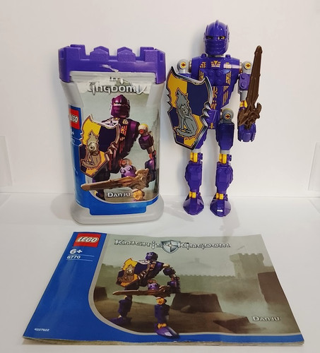 Lego castle knights kingdom - castle, knights'