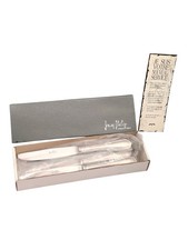 COFFRET 6 COUTEAUX DE TABLE JEAN PHILIP THIERS MODELE RECAMIER 