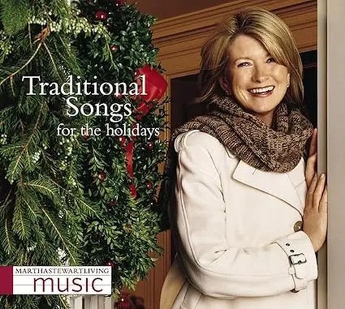 Martha stewart living - cd,