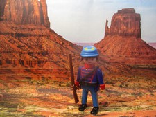 PLAYMOBIL Western 5245 Fort