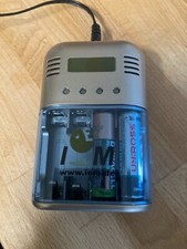 Chargeur pour piles rechargeables pour Schiller BR102+