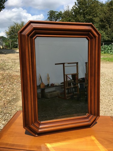 Miroir bois bon - cm, _