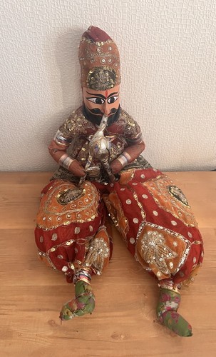 poupee indienne