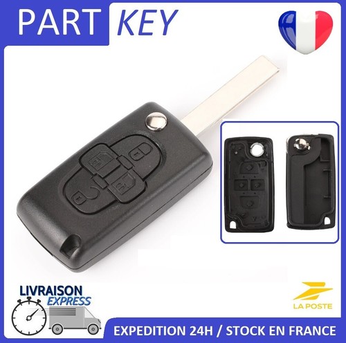 Coque clé télécommande - coque,