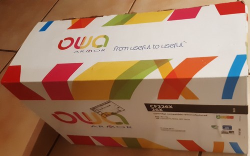 Lot toner owa cf226x26x - lot,