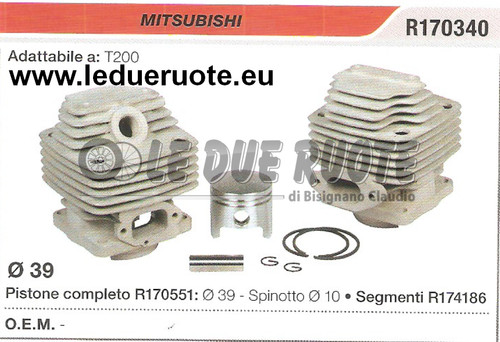 R170340 ensemble cylindre - r170340,