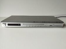 Lecteur CD DVD DIVX MP3 Cartes mémoire Silvercrest KH6511 sans télécommande