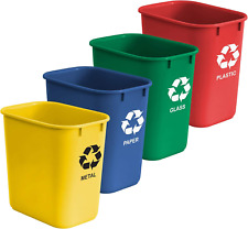 Wastebasket Bin for Recycling