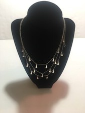 Ralph Lauren Silver-Tone Belle