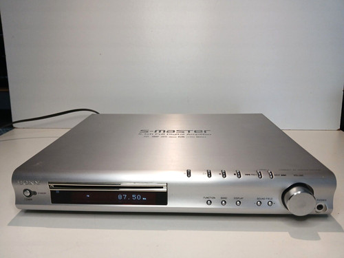Sony dav s550 - sony, dav-s550