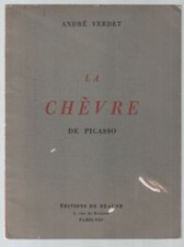 La chèvre de picasso (4000