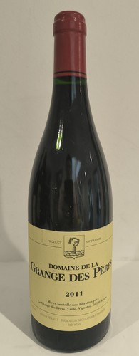 Grange des pères rouge - des,