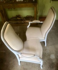 Confident voltaire en parfait