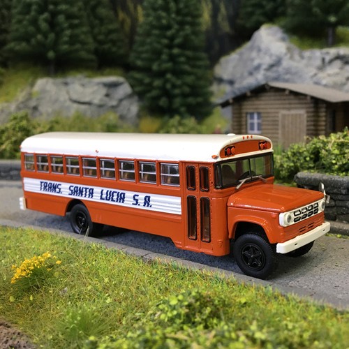 Bus dodge 600 - 600,, trans