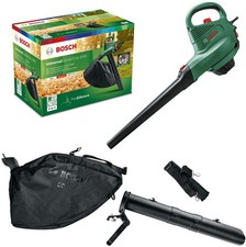 Souffleur Aspirateur Broyeur