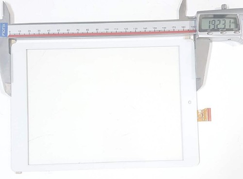 Blanc ecran tactile - tactile, touch