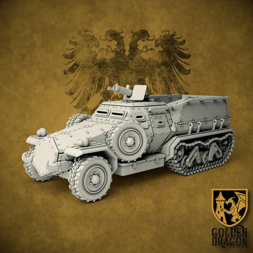 28m wallenstein armored - 28m,