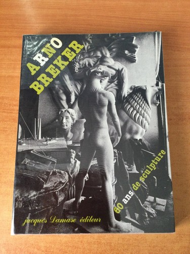 Arno breker ans de - arno,