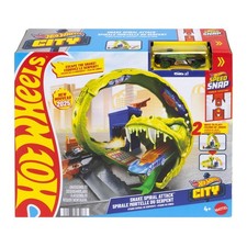 Hot Wheels Station-Service