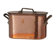 Ancien Faitout à Asperges en