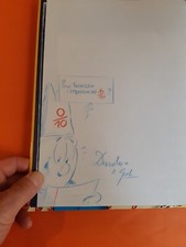 DEDICACE GODI L'ELEVE DUCOBU