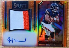 JORDAN HOWARD 2016 SELECT