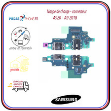 nappe de charge - connecteur