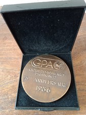 MEDAILLE C. Béréchel 1986