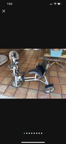 Freedom concepts hand cycle - freedom,