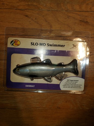 Extremely rare bass pro shops - rare,