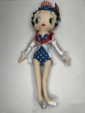 Betty Boop 18” Patriotic
