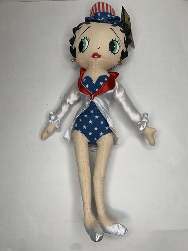 Betty boop patriotic - boop,