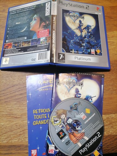 Kingdom hearts platinum - kingdom,