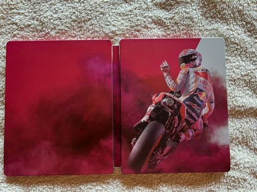 Moto 2019 steelbook deluxe - moto, gp