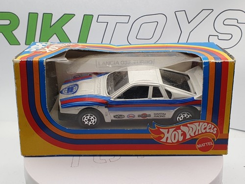 Lancia 037 turbo martini - lancia,