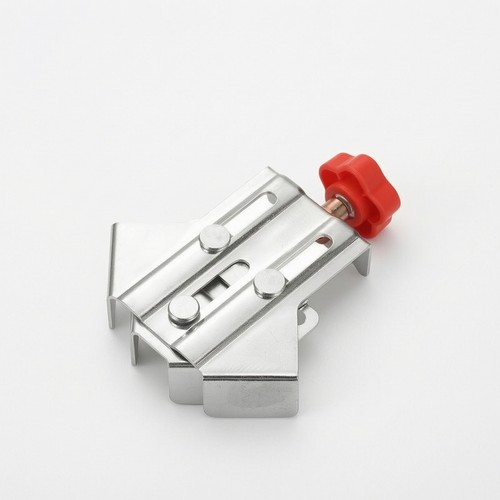 Presse angle avec vis de - d'angle,