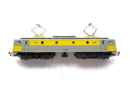Locomotive electrique piko - electrique,