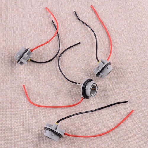 4pcs 1156 7506 - ba15s, led