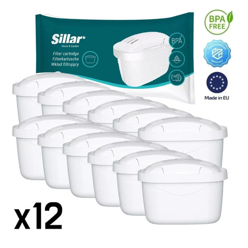 12x cartouches filtres pour - filtres,