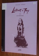 LANFEUST DE TROY TOME 6 TIRAGE