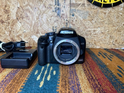 Canon 450d dslr camera - 450d,