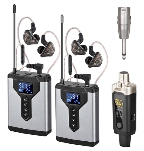Wireless stage ear - t9, in
