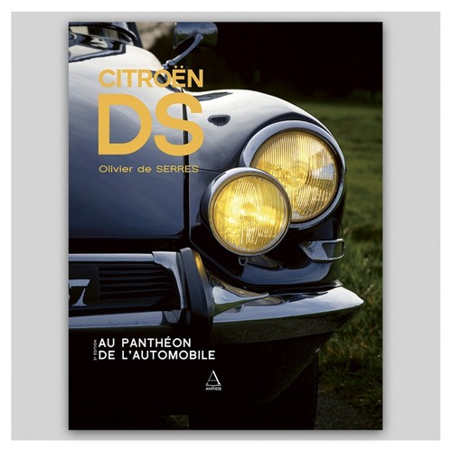 Citroen pantheon de - citroen, ds
